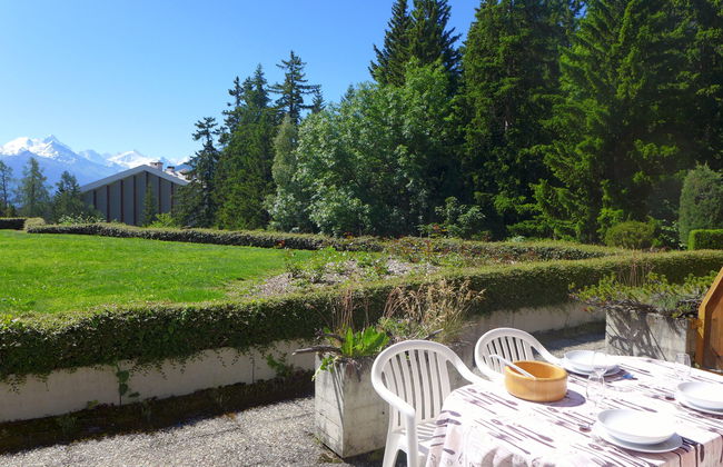 Terrasse Des Alpes 615 - Foto 18