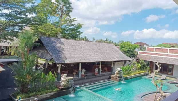 PURI ANDONG VILLAS - Foto 5, Habitación