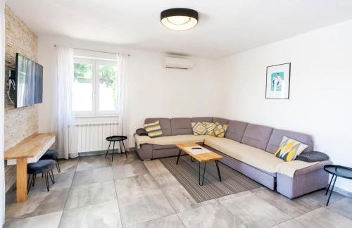 Villa House Gortan - with heated pool near Pula Istria - Ferienhaus Istrien - Foto 18