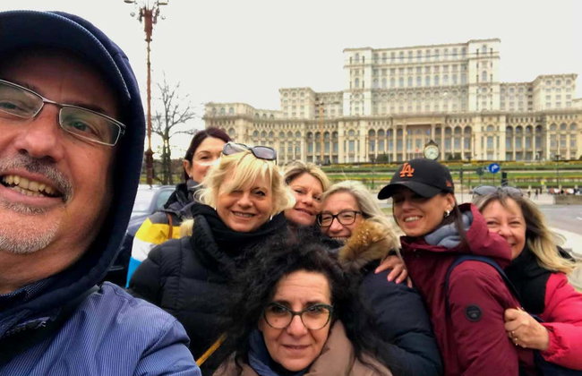 Visita guiada por Bucarest - Foto 3