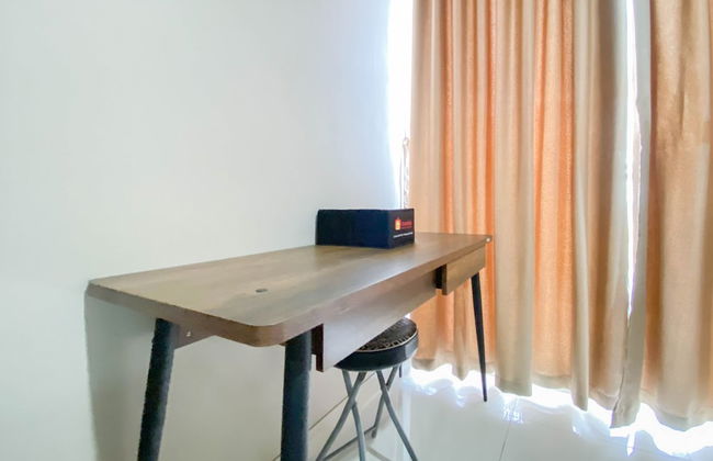 Cozy And Minimalist Studio Room Ciputra International Apartment - Photo 16