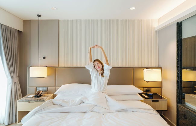 Marriott Executive Apartments, Bangkok Townhall Sukhumvit - Foto 33