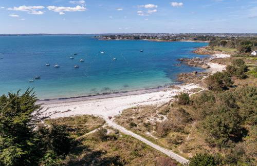 Villa en bord de mer avec piscine intérieure - Foto 32