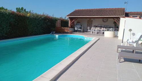 maison à la campagne avec piscine - Foto 1