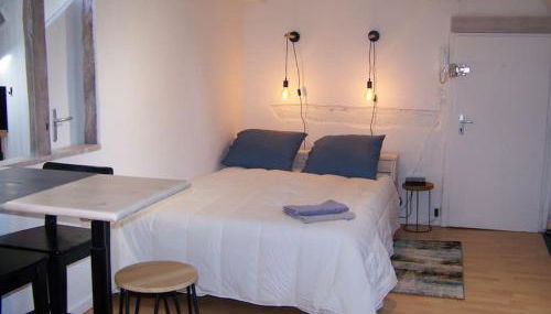 Rennes: studio 4 couchages, proche commerces, bus. - Foto 5