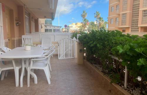 Apartamento en la playa - Foto 1