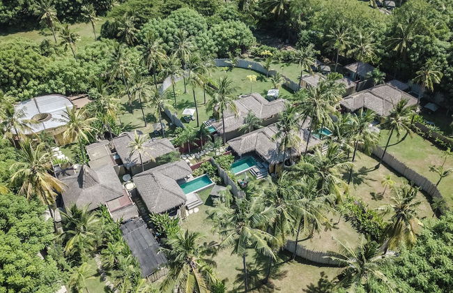 Slow Private Pool Villas - Foto 37