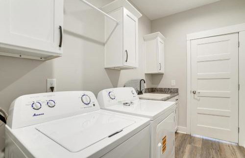 Lake Anna Retreat w/ Boat Slip | Sleeps 15 - Foto 32