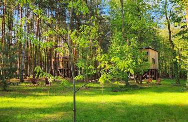 Tree Houses Olszanka - Photo 32