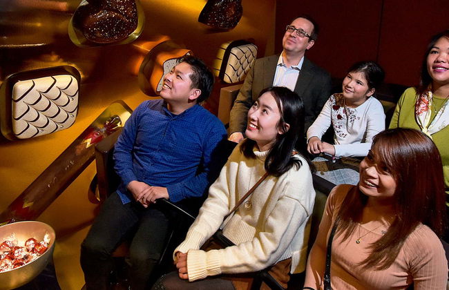 Swiss Chocolate Adventure Ticket - Photo 1