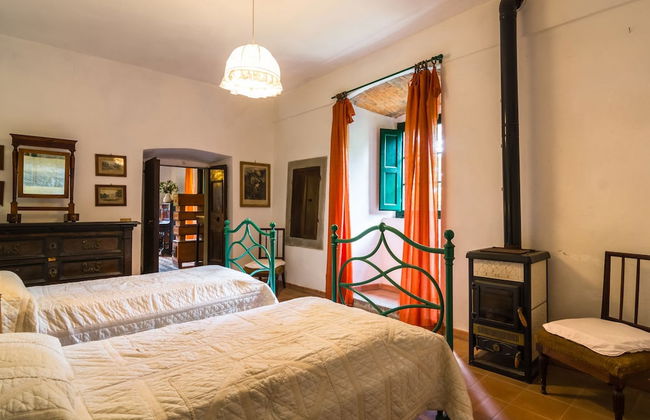 Holiday Home in Pistoia With Pool - Photo 9