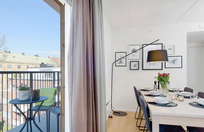 The APARTMENTS company - Majorstuen - Foto 18