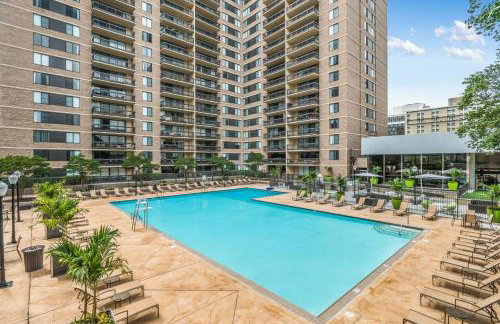 Modern Apt in Crystal City Near the Airport - Foto 9