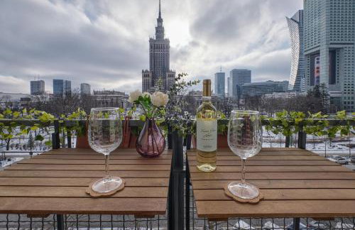 Mià Warsaw - Pałac Kultury - Foto 33