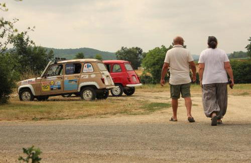Gite La Saubolle à Marciac - Foto 52