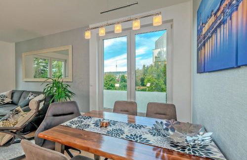 QuartierDresden zentral-elbnah-ruhig-familienfeundlich-ÖPNV - Foto 3