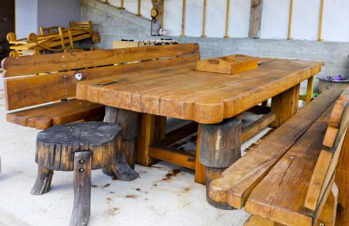 Holiday Home Grga-Three Bedroom House with Swimming Pool - Foto 35