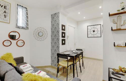 Gorgeous apartment - 1BDR-4P - Bois Colombes - Foto 3