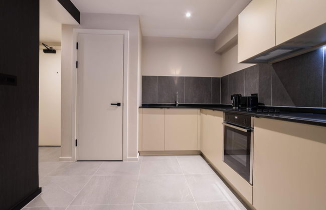 Verdana Suite 1BD Flat Near Centre - Foto 7