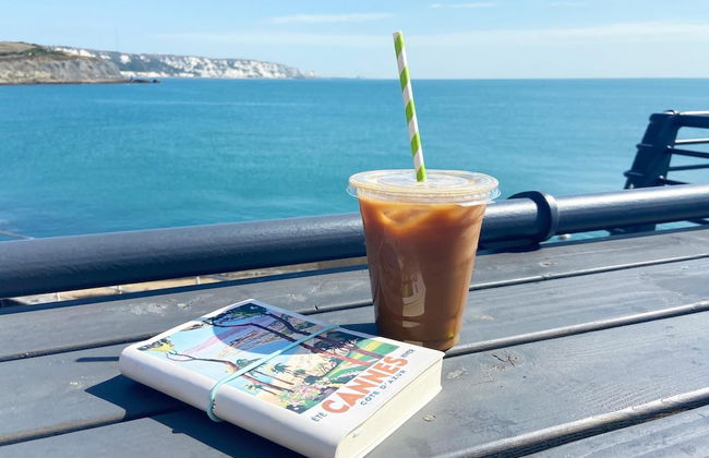 Spacious 2BD Flat With Stunning Views Folkestone - Foto 17