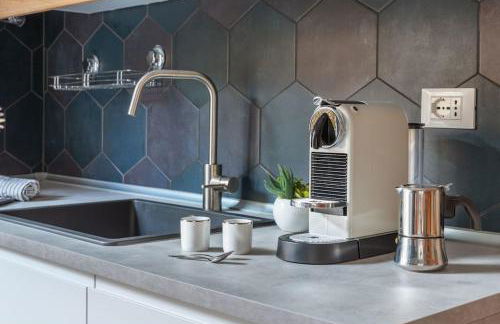 G&G Green Garden - Appartamento con Ampio Terrazzo esterno By followgreenhouserome - Foto 18