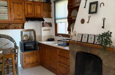 Vigliata Sidirounta Traditional Stonehouse - Foto 12