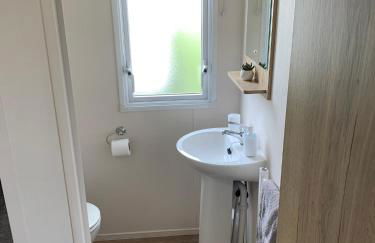 Whitstable, DP42, 2 bed park home, Alberta Holiday Park - Foto 16