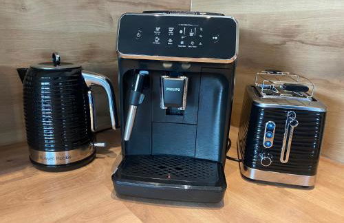 Terralpin - Wohnen auf Zeit - DG Wohnung mit Bergblick - Foto 3