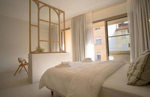 Maison Raphaël studios - Plages, Ville et Gare à Pied - Foto 12