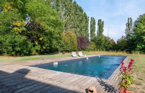 Splendido apt con piscina e parking a Colorno - Foto 1