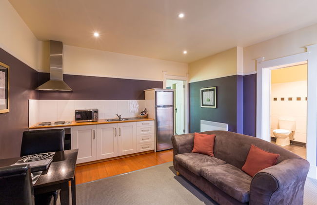 Graham Apartments - Foto 28