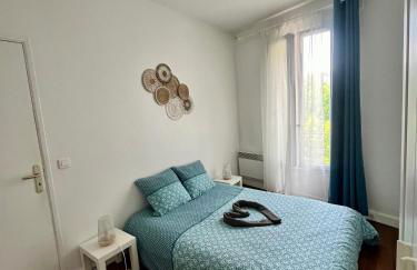 Appartement 2 pieces - Le Raincy Centre Ville-Paris - Manaca Home - Foto 8