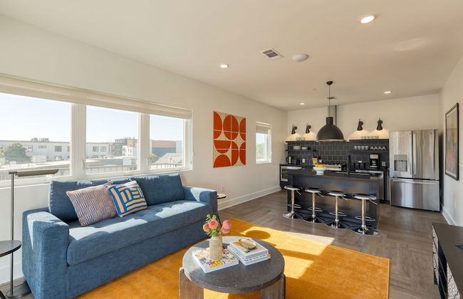 The Carter 205 by Avantstay 4BR Balcony - Foto 3