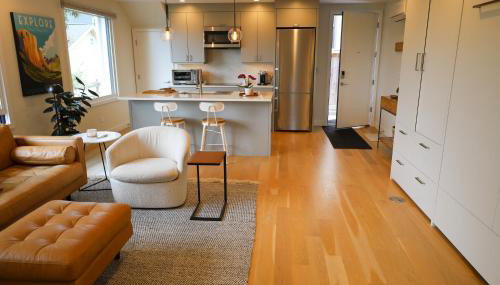 Modern Studio with Rooftop Deck and Sunset Views - Foto 5