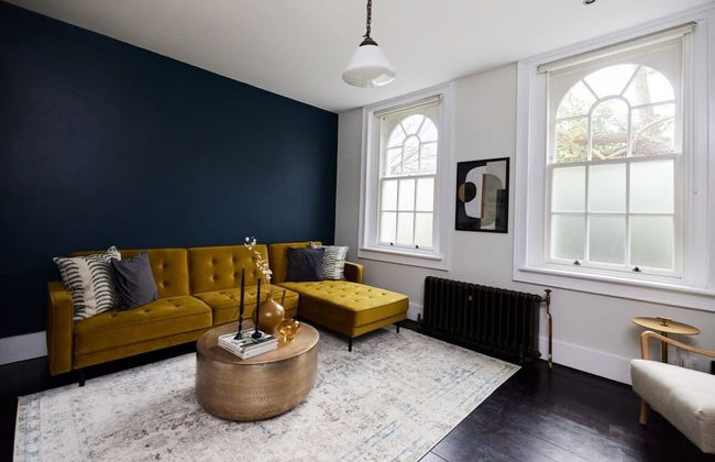 The Southwark Townhouse - Adorable 3bdr House With Garden - Foto 17