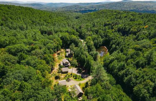 Fireplace Woods Club Access - Modern Quechee - Foto 8