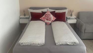 Apartment AS mit Balkon - Foto 5