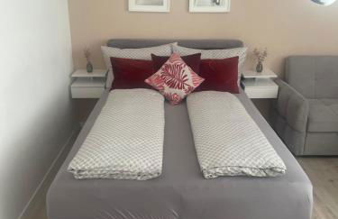 Apartment AS mit Balkon - Foto 5