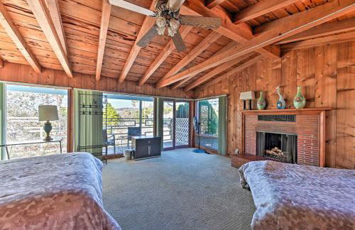 La Jolla Home and Detached Suite Hot Tub and Backyard - Foto 19