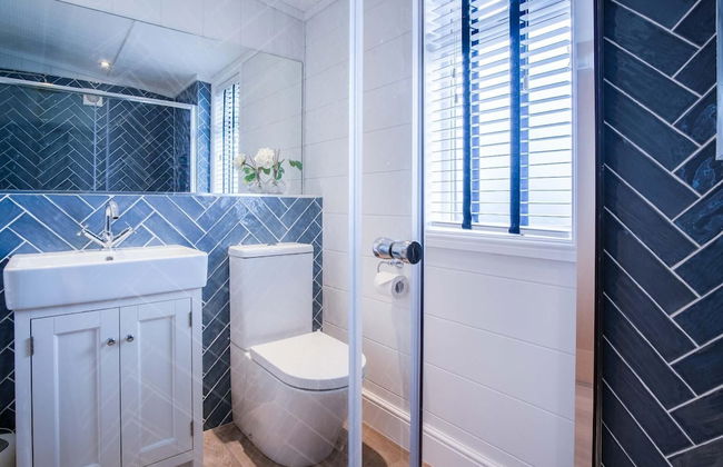 Shearwater 30 - 2 Bedroom Lodge - Summerhill - Foto 33