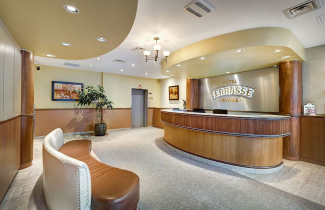 Hotel Terrasse Royale - Foto 5