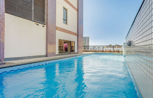 BR01 Quarto de Sala Praia Porto Barra - Photo 11