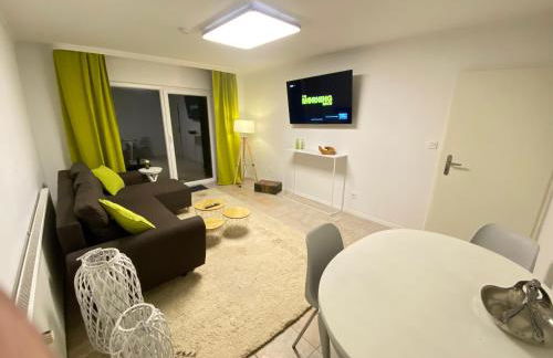 Appartement Apelern (A2) - 2 Zimmer, Badewanne, Terrasse, Netflix - Foto 7