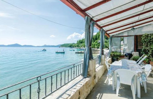 One-Bedroom Holiday Home In Slano - Foto 8