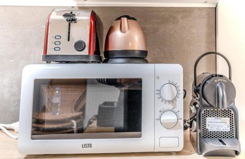 Les Halles Apartment with 2 bedrooms near Part-Dieu - Foto 13