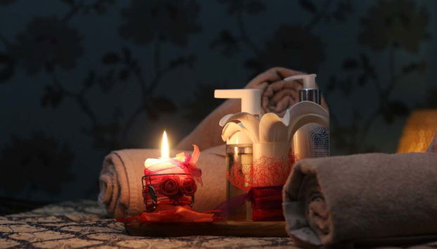 Get the royal treatment at the DoubleTree by Hilton Spa