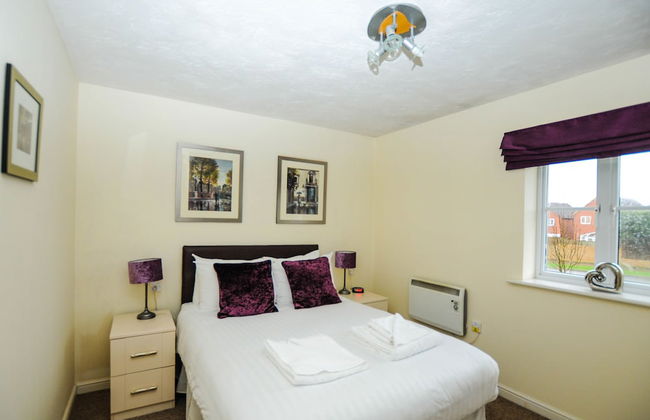 Your Stay Bristol Orchard Gate - Foto 26