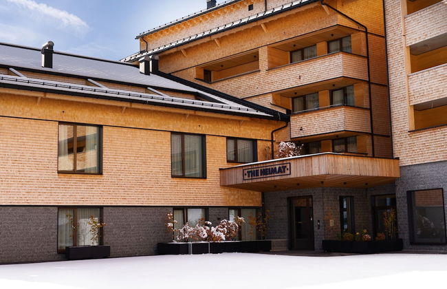 Apartment in Schrocken Near Ski Arlberg - Photo 9