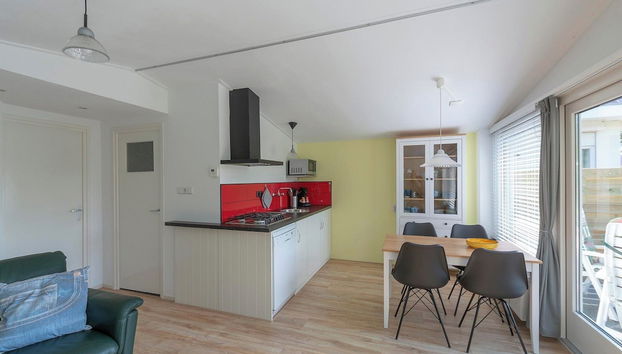 Beach House in Callantsoog Near Scenic Beach - Foto 5, Cocina privada