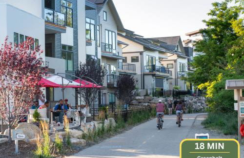 5BR Meridian Retreat Fire Pit BBQ Sleeps 12 - Foto 44